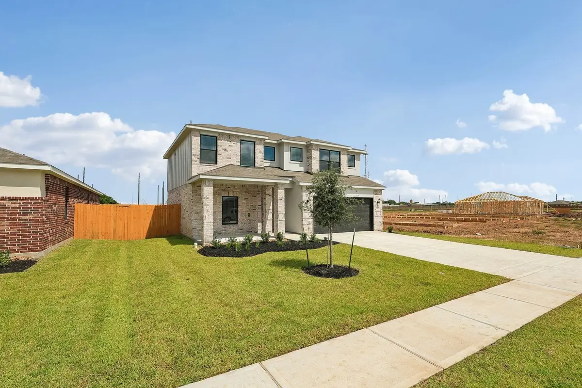 1604 Jean Meadow Drive, Rosenberg, TX 77471 - #1
