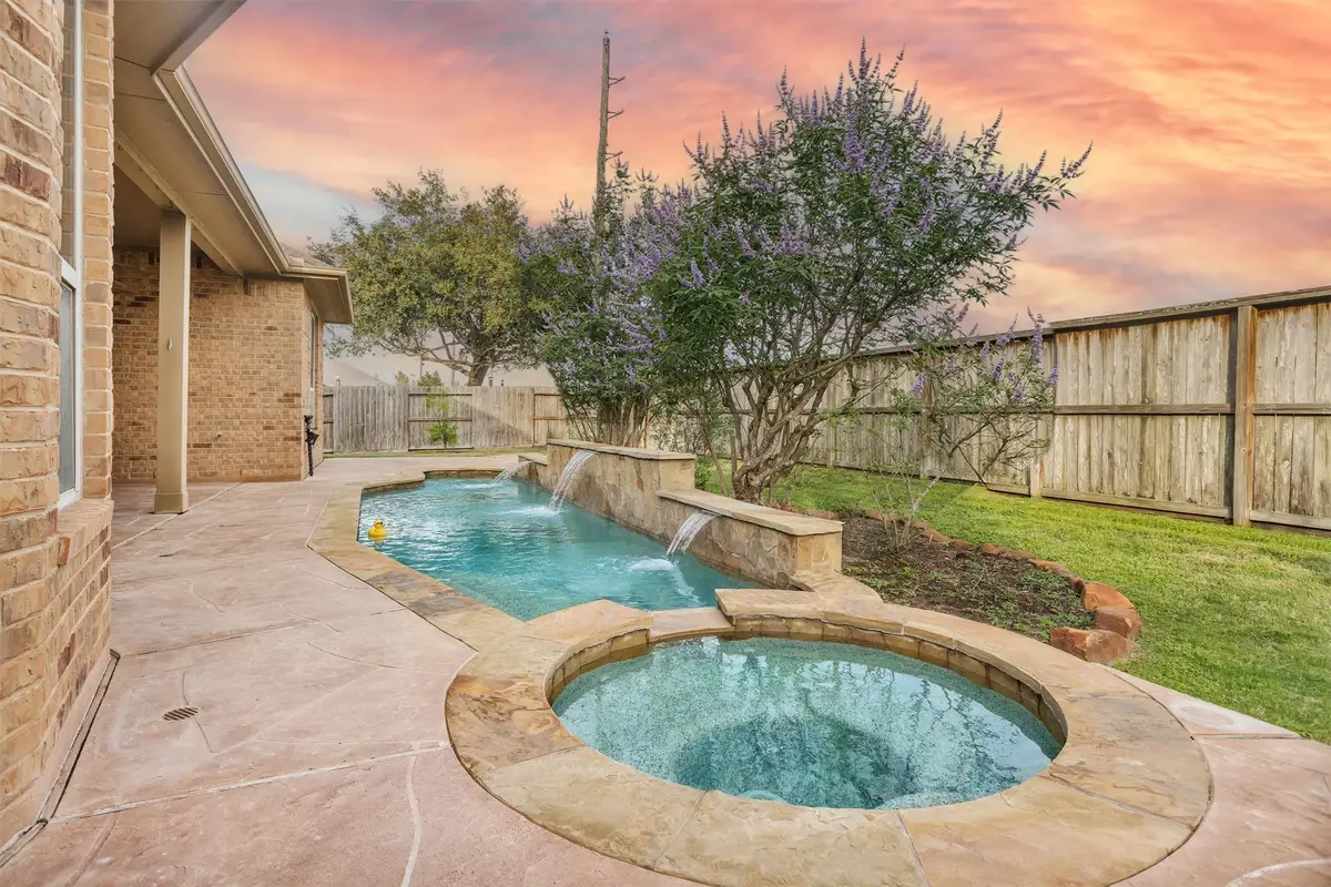 6411 S Saddle Creek Lane, Fulshear, TX 77441 - #1