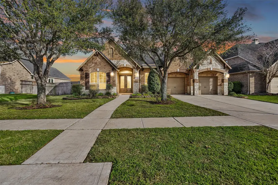 6411 S Saddle Creek Lane, Fulshear, TX 77441 - #2