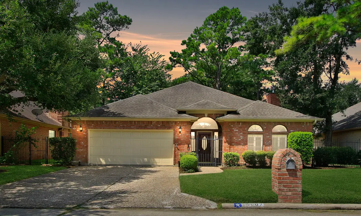 14007 Muirfield Village Drive, Houston, TX 77069 - #1