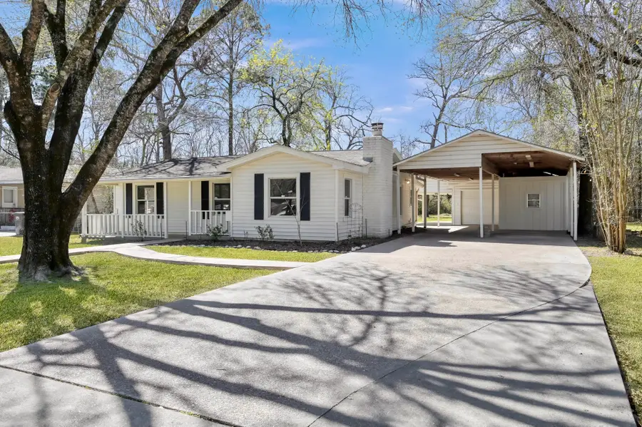 311 Harris Boulevard, Conroe, TX 77301 - #2