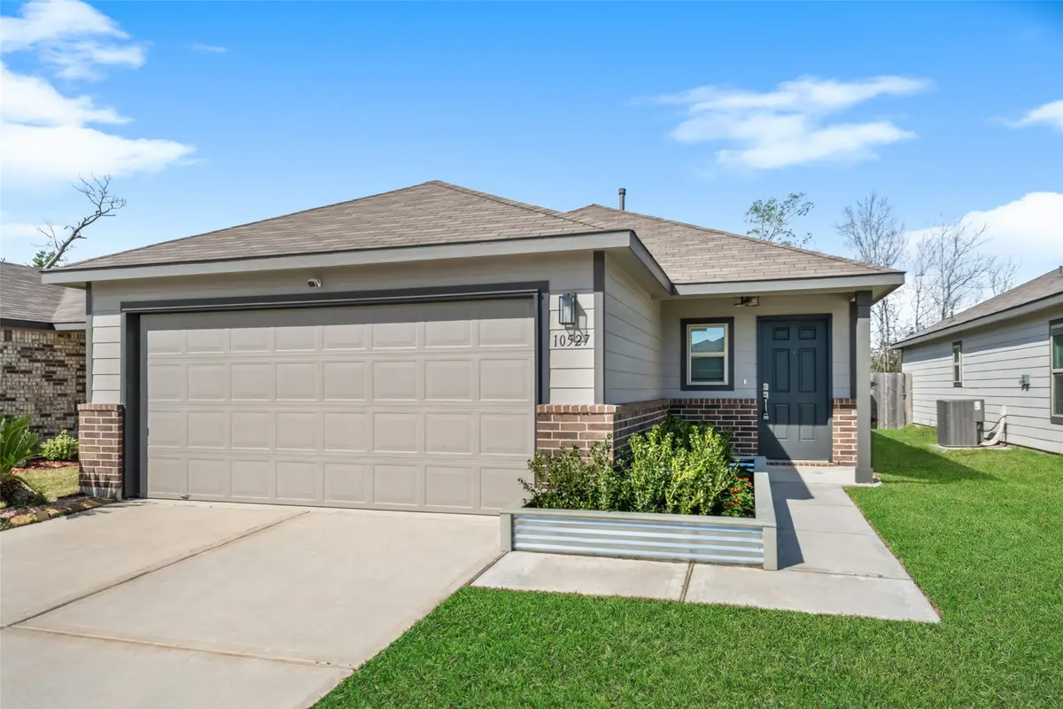 10527 Red Orchid Drive, Houston, TX 77016 - #1