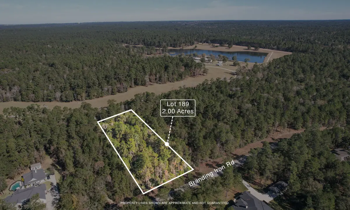 LOT 189 Branding Iron Road, Huntsville, TX 77340 - Image #1