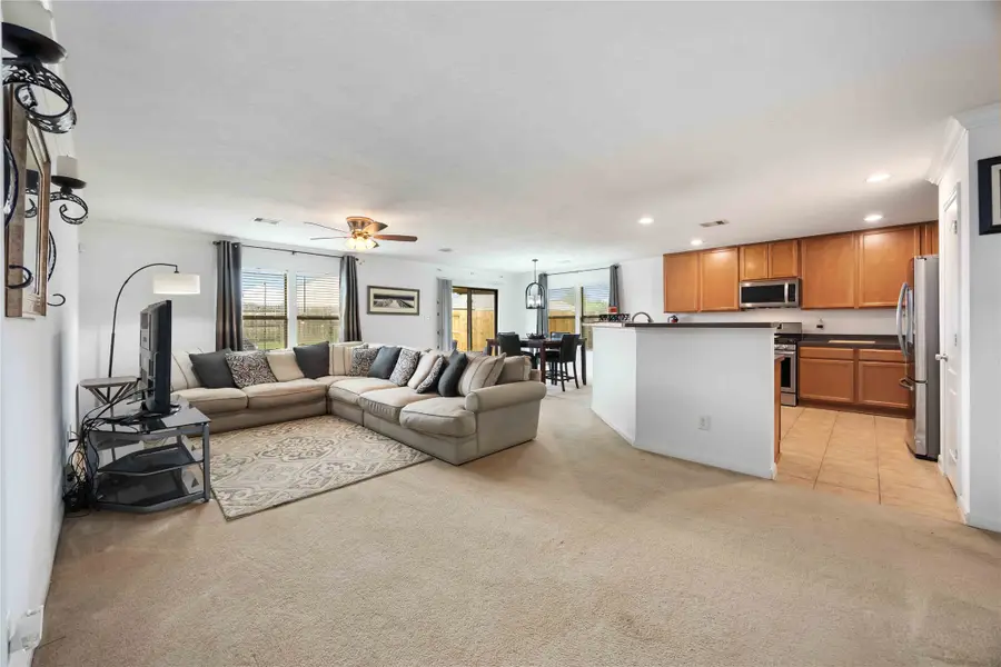 21411 Rioja Bluff Lane, Katy, TX 77449 - Image #3