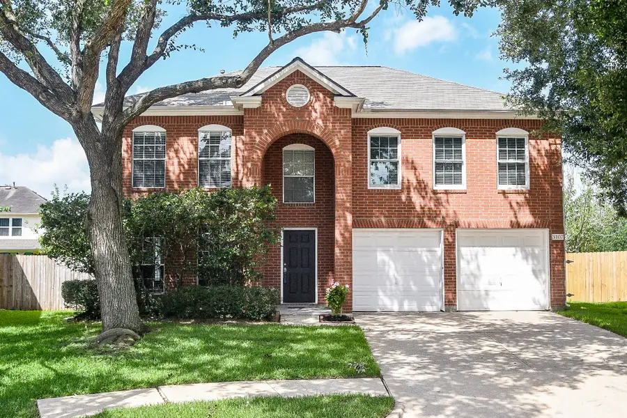 3107 Oxbridge Court, Katy, TX 77449 - #3