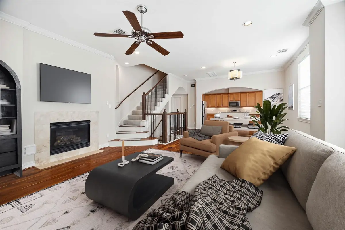 5610 Kiam Street #B, Houston, TX 77007 - #1