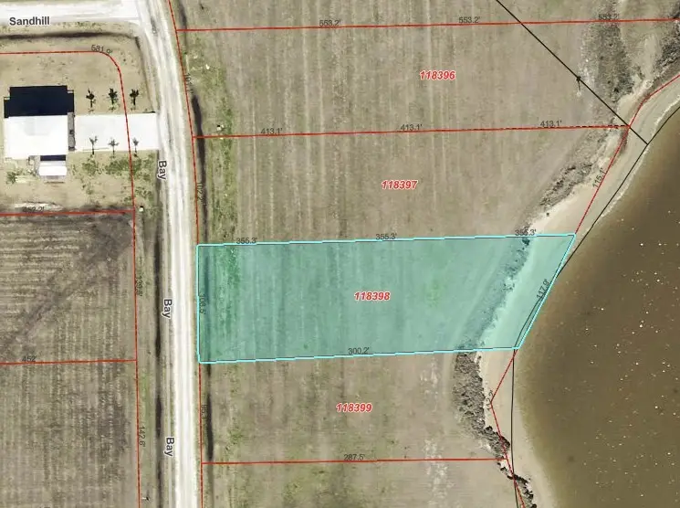 0 TBD Bay Drive, Palacios, TX 77465 - #2
