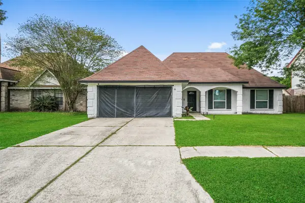 6915 Fox Mesa Lane, Humble, TX 77338