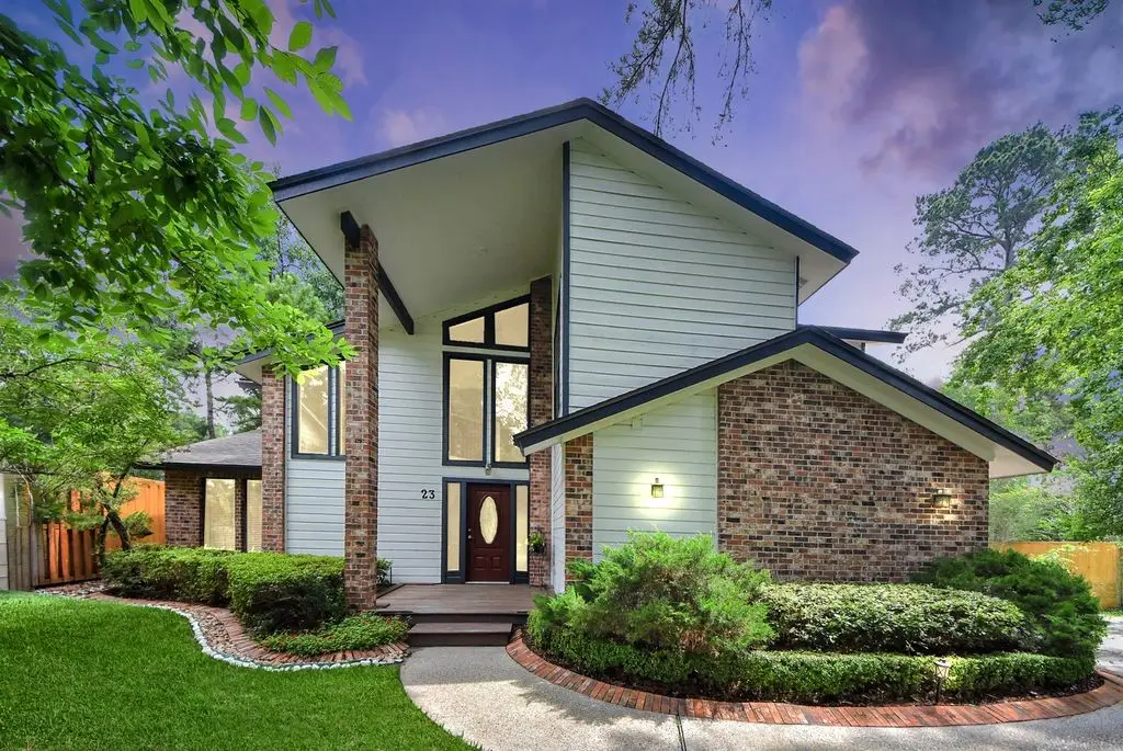 23 Indian Clover Drive, The Woodlands, TX 77381 - #1