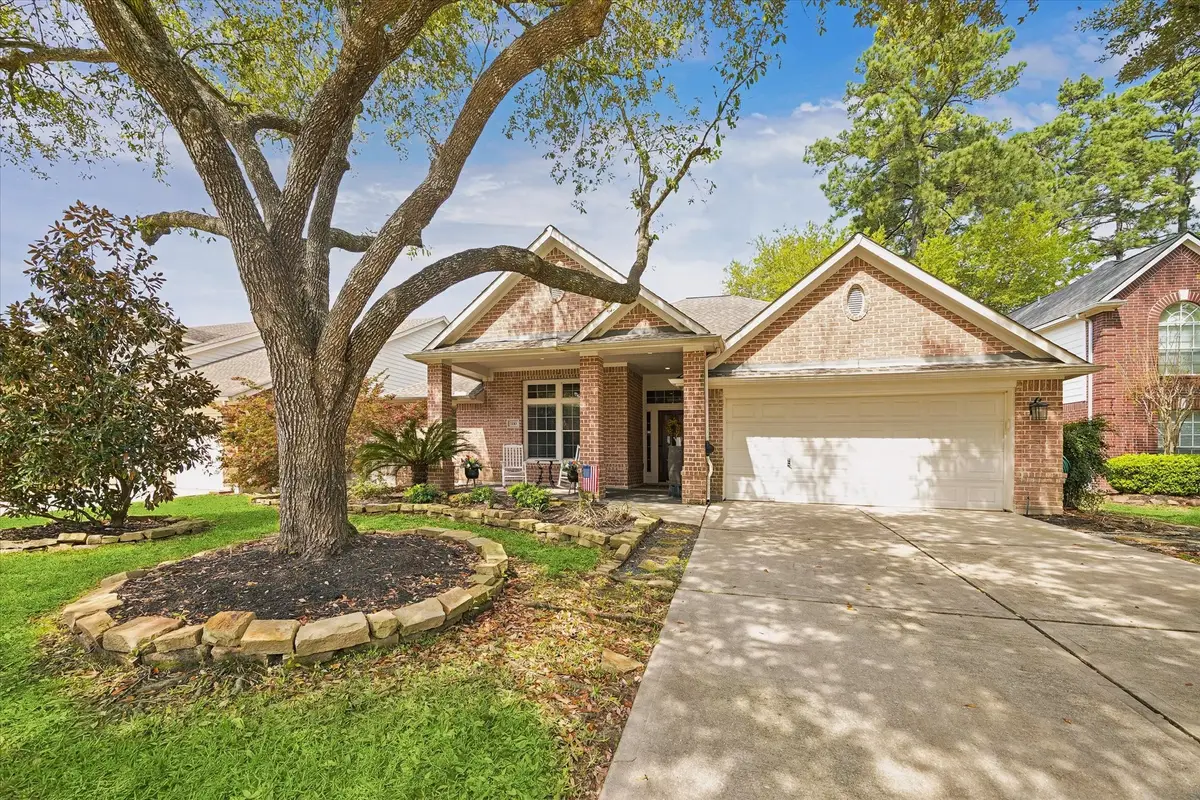 1110 Arden Forest Drive, Spring, TX 77379 - #1