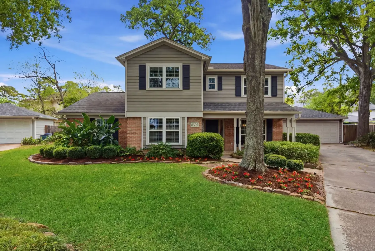 8307 Creekstone Circle, Houston, TX 77055 - #1