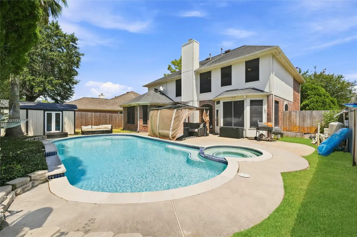 10827 Oak Acres Drive, Houston, TX 77065 - #1