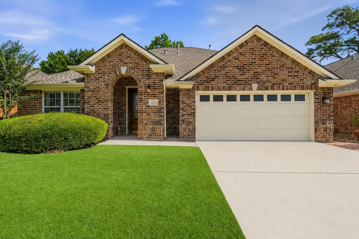 15210 Scenic Forest Drive, Conroe, TX 77384 - #1