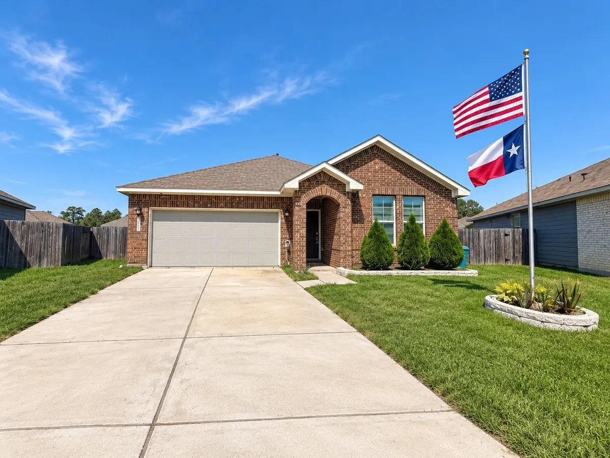 703 Cypress Summit Road, Huffman, TX 77336 - #1