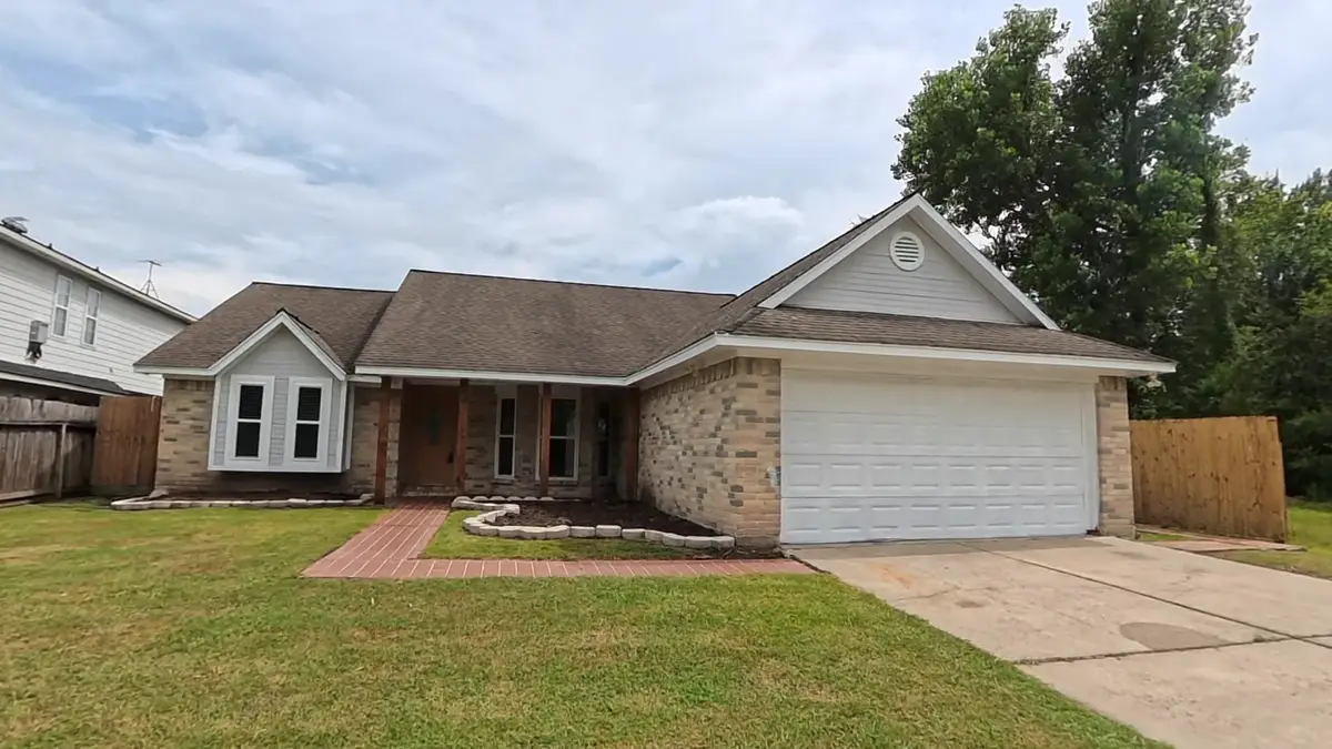 1002 Glen Valley Drive, Humble, TX 77338 - #1