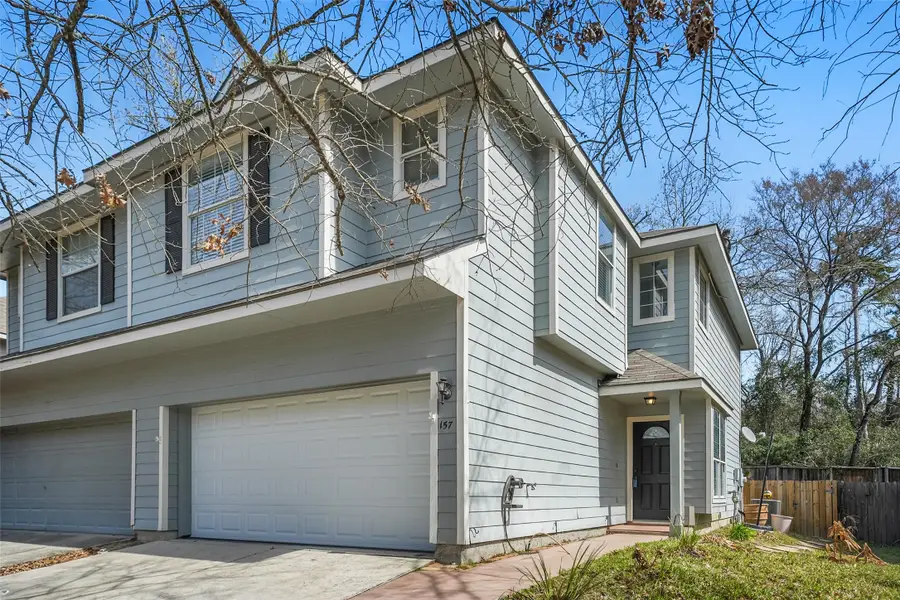 157 E Summerhaze Circle, The Woodlands, TX 77382 - #2