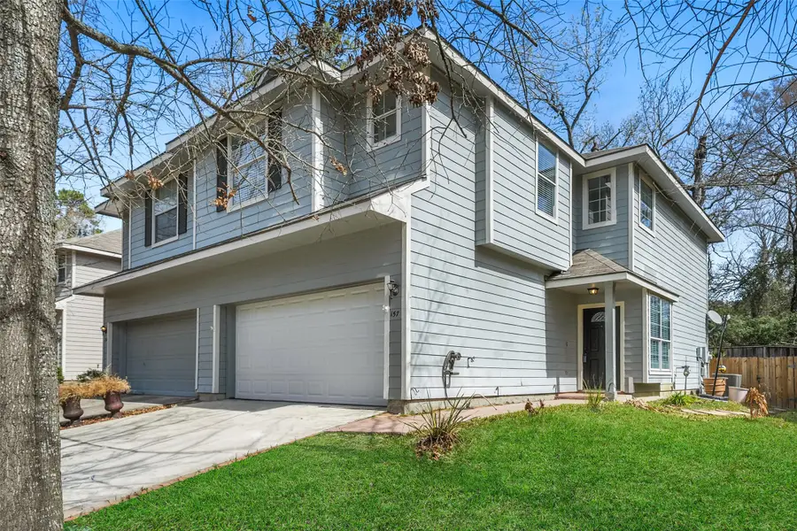 157 E Summerhaze Circle, The Woodlands, TX 77382 - #3