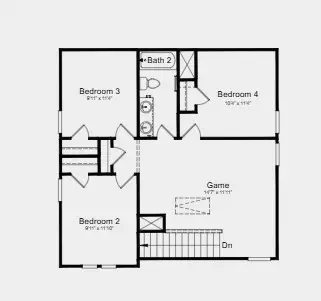 9219 Willowbank Gap Lane, Cypress, TX 77433 - #3