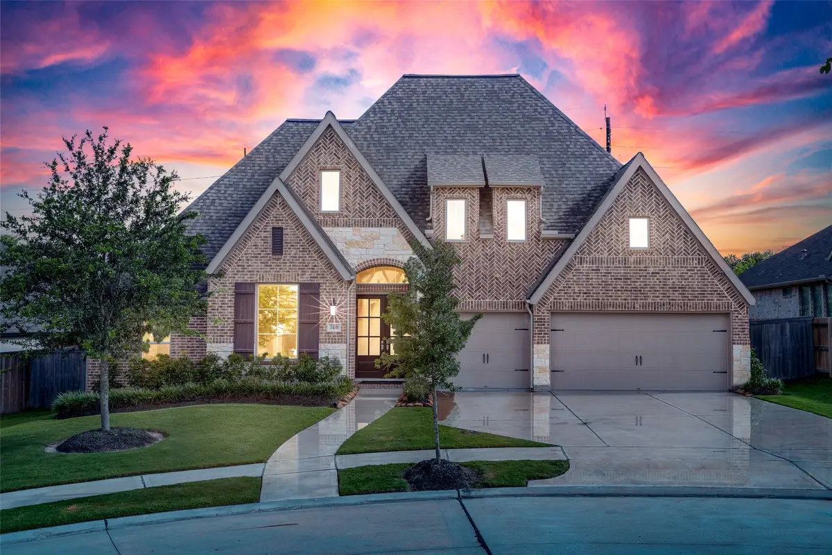 5439 Farm Hill Way, Fulshear, TX 77441 - #1