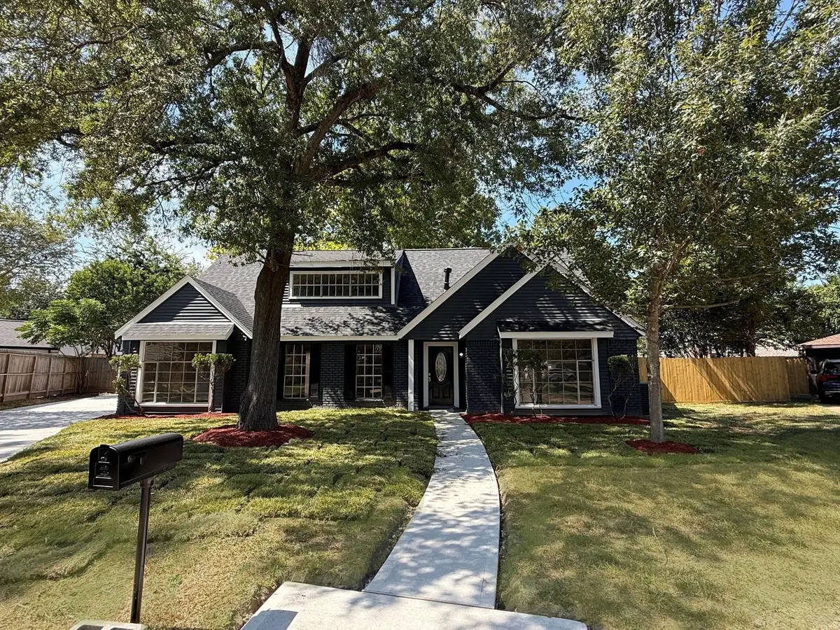 9814 Foxrun Court, Houston, TX 77080 - #1