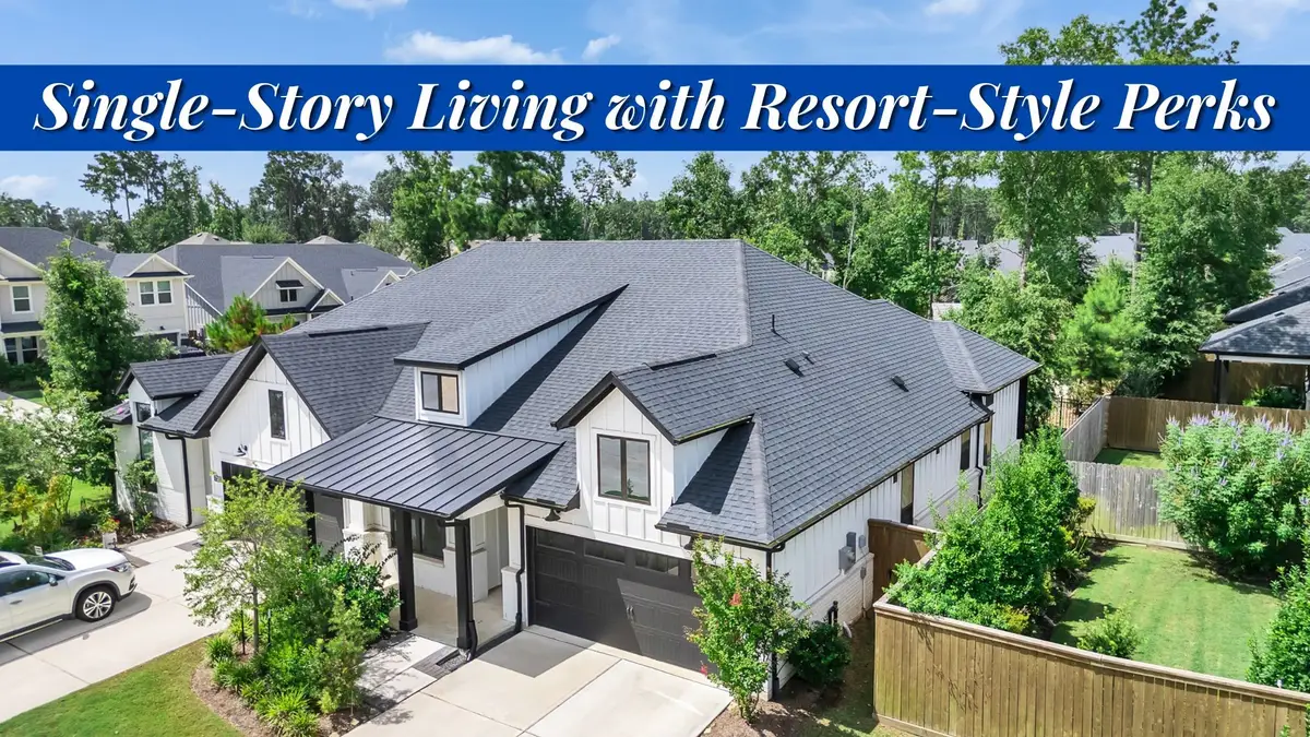 7318 Honey Creek Lane, Porter, TX 77365 - #1