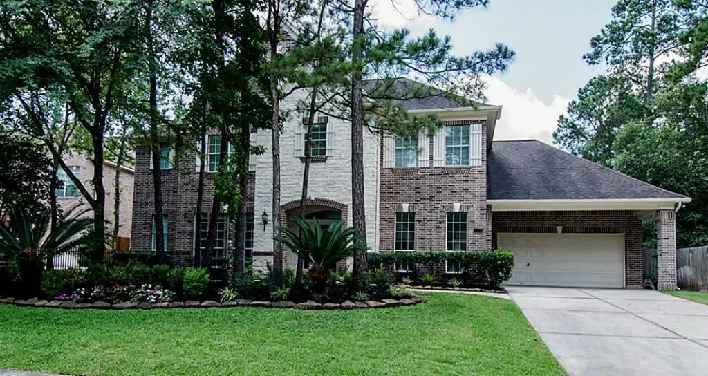 143 N Shawnee Ridge Circle, The Woodlands, TX 77382 - #1
