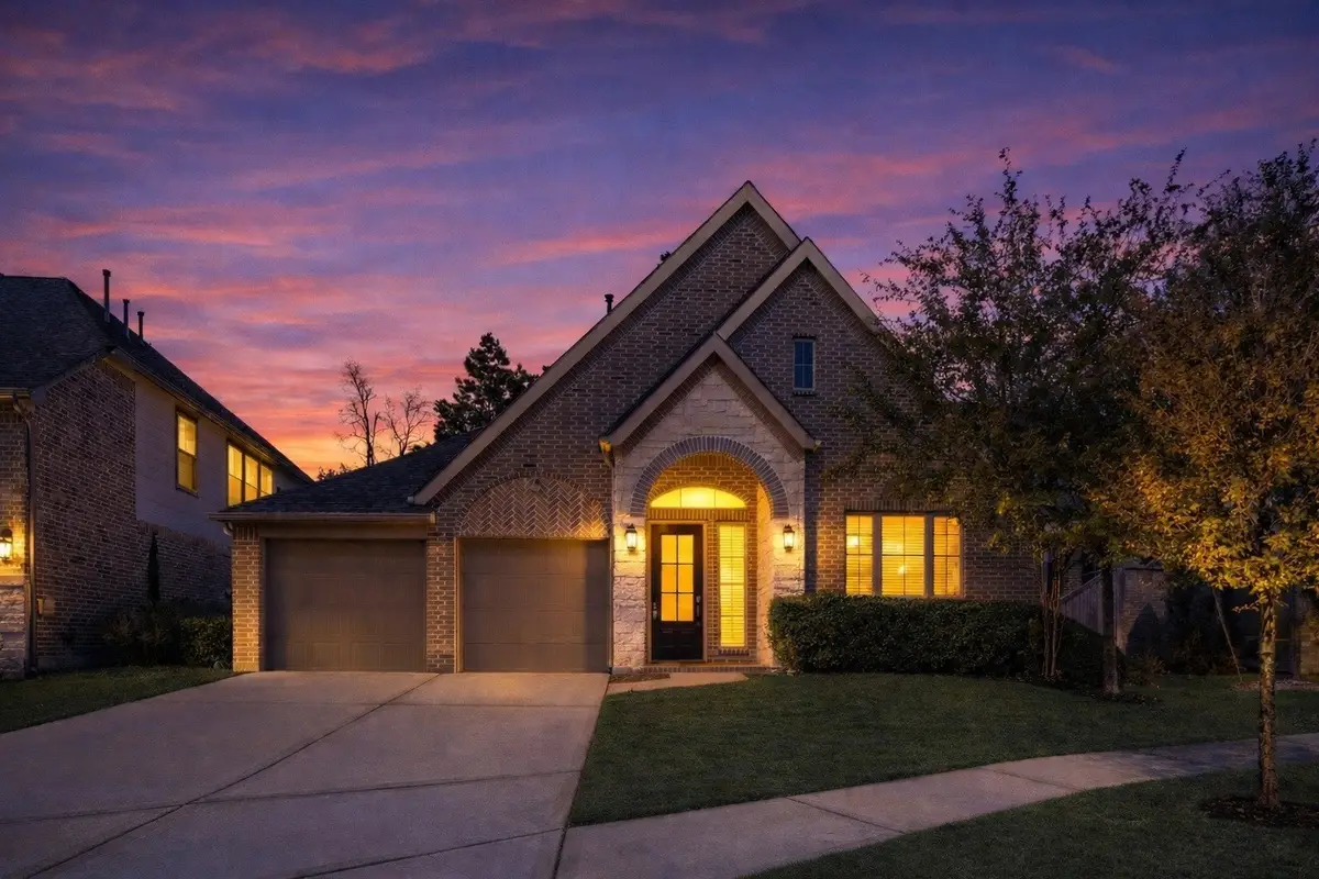 23649 Sage Villa Drive, New Caney, TX 77357 - #1