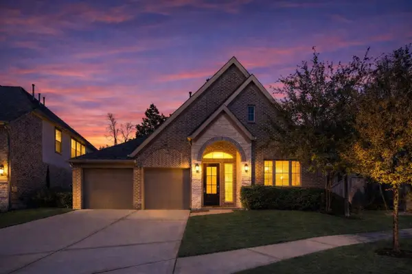 23649 Sage Villa Drive, New Caney, TX 77357