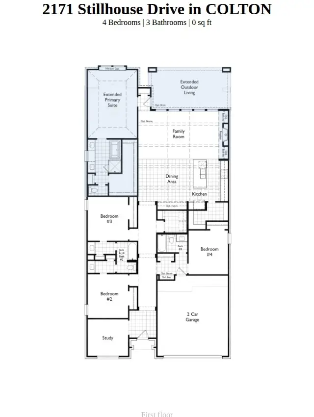 2171 Stillhouse Drive, Montgomery, TX 77316 - #2