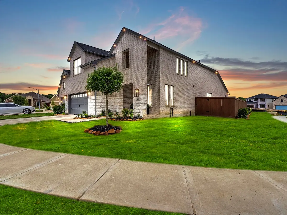 211 Vista Knoll Court, New Caney, TX 77357 - #1