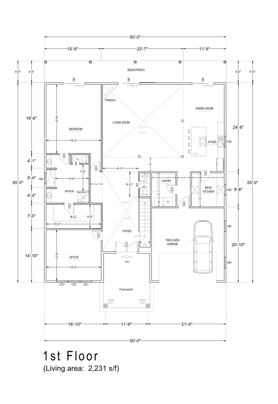 4107 Wooded Isle Way, Fulshear, TX 77441 - #2