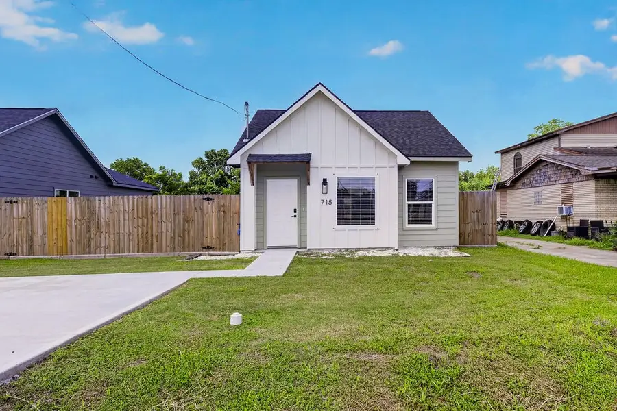 715 Rosedale Street, La Marque, TX 77568 - #2