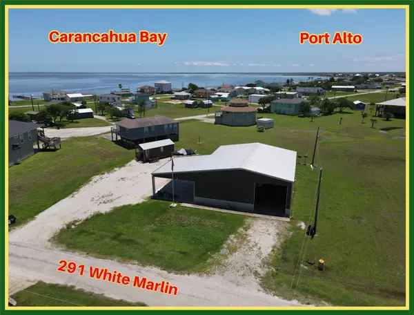 291 White Marlin Drive, Port Lavaca, TX 77979