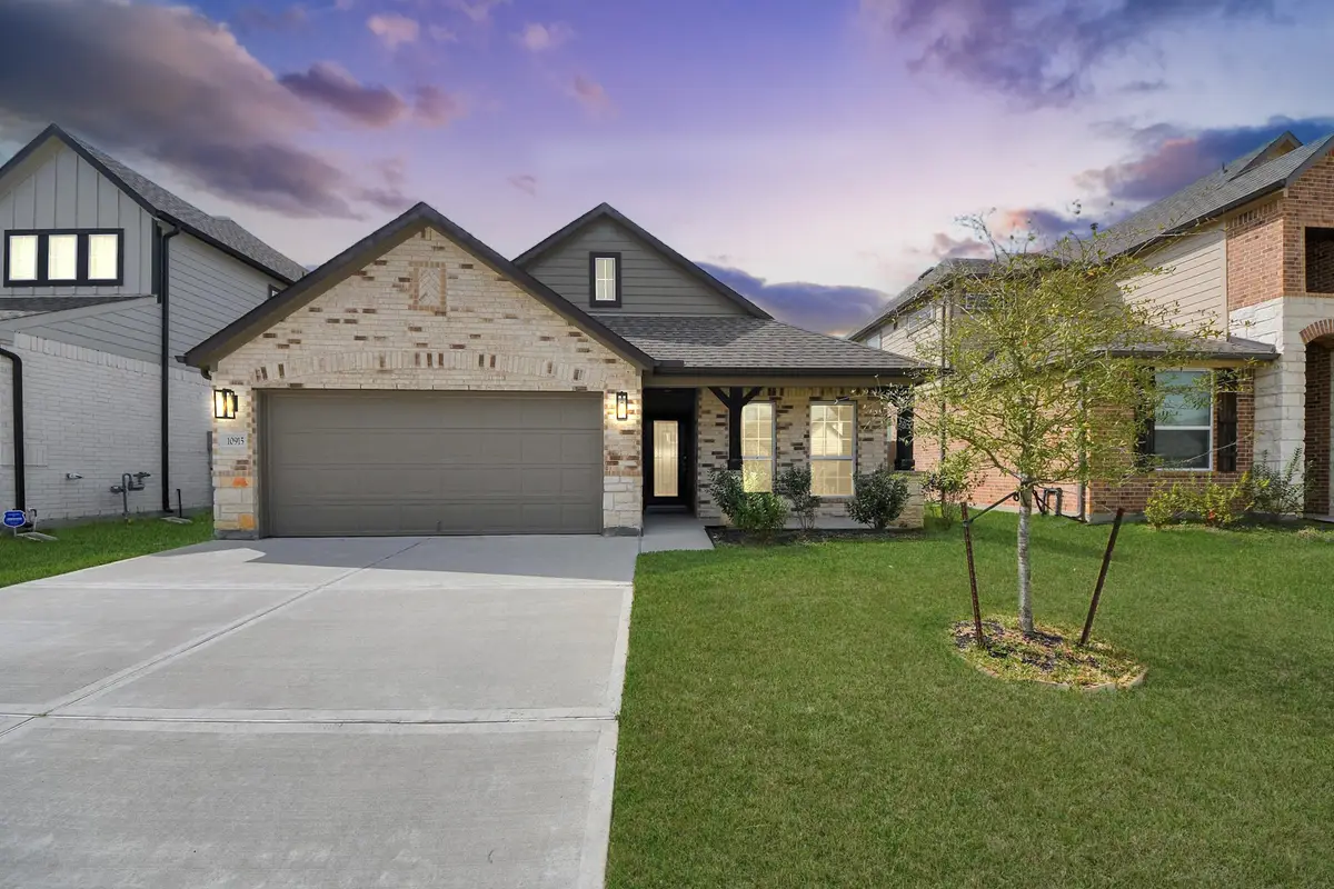 10915 W Fall Fern Circle, Houston, TX 77044 - #1