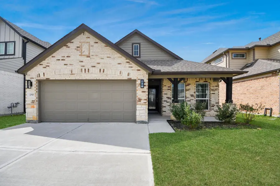 10915 W Fall Fern Circle, Houston, TX 77044 - #2