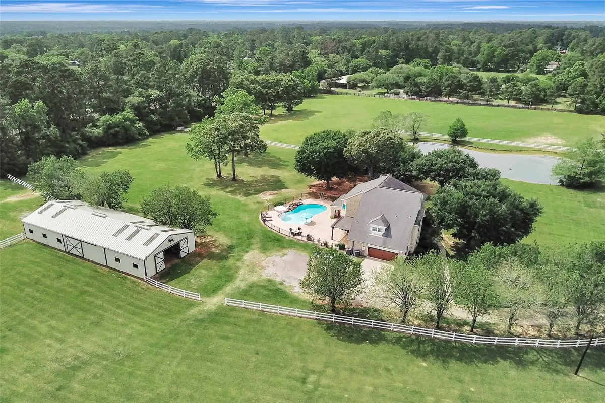 29545 Dobbin Huffsmith Road, Magnolia, TX 77354 - #1