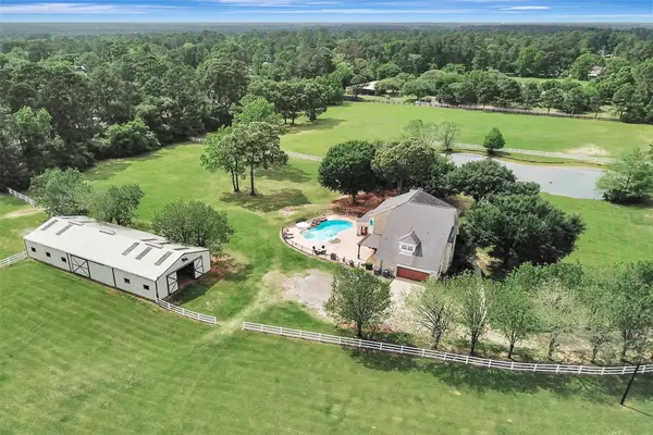 29545 Dobbin Huffsmith Road, Magnolia, TX 77354