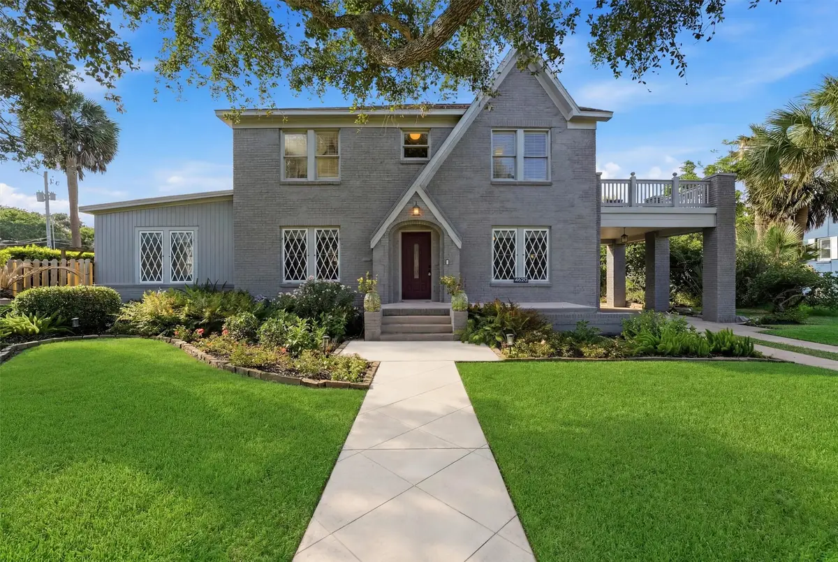 4620 Sherman Boulevard, Galveston, TX 77551 - #1