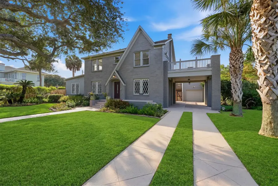 4620 Sherman Boulevard, Galveston, TX 77551 - #3