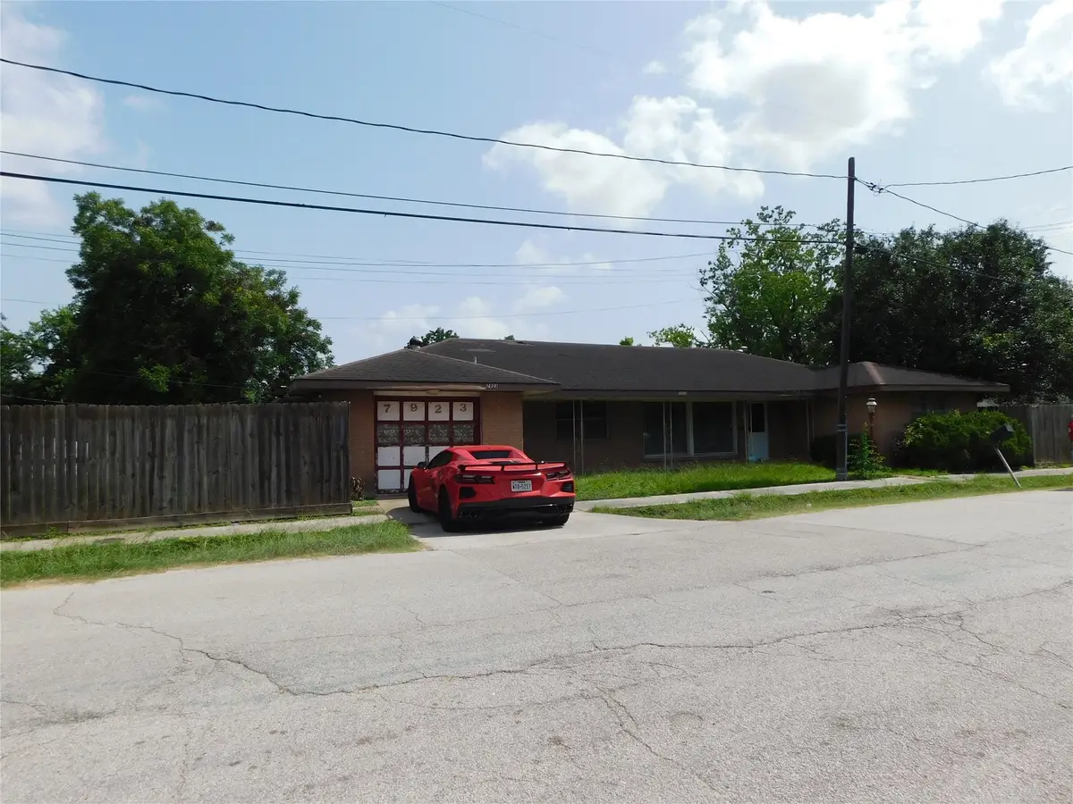 7923 Sunbury Street, Houston, TX 77028 - #1