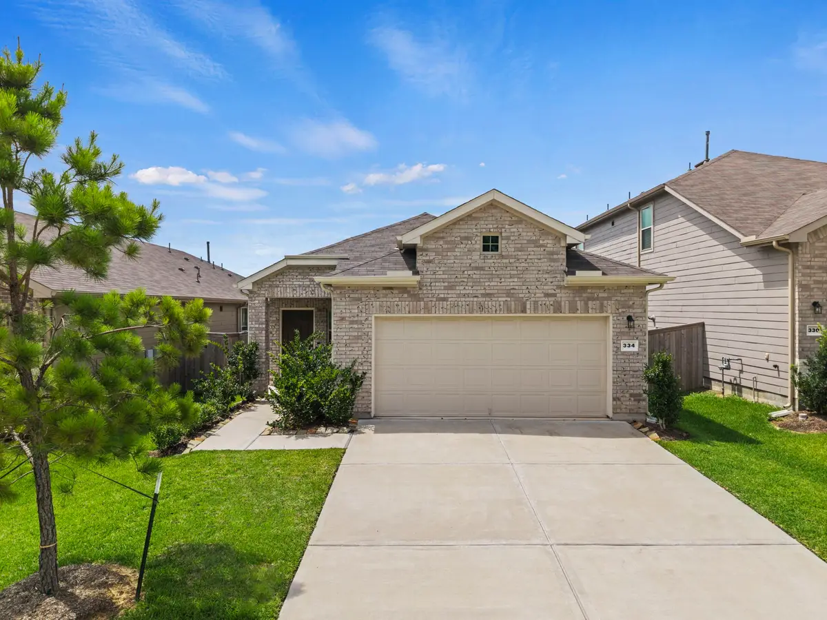 334 Maple Bark Trail, Conroe, TX 77378 - #1