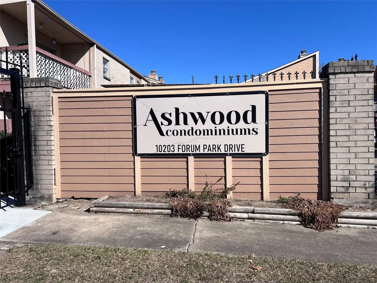 10203 Forum Park Drive #230, Houston, TX 77036 - #1