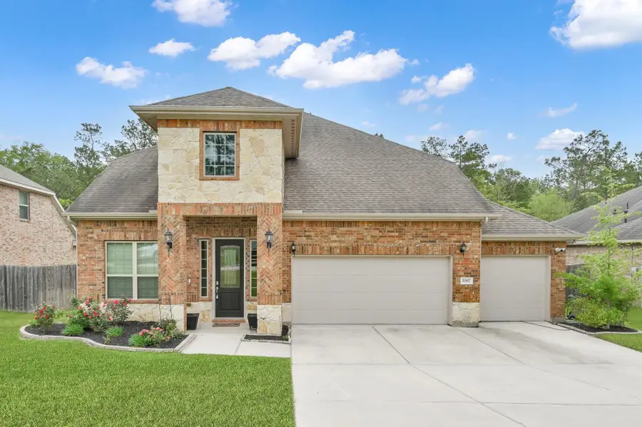 2007 Brookmont Drive, Conroe, TX 77301 - #2