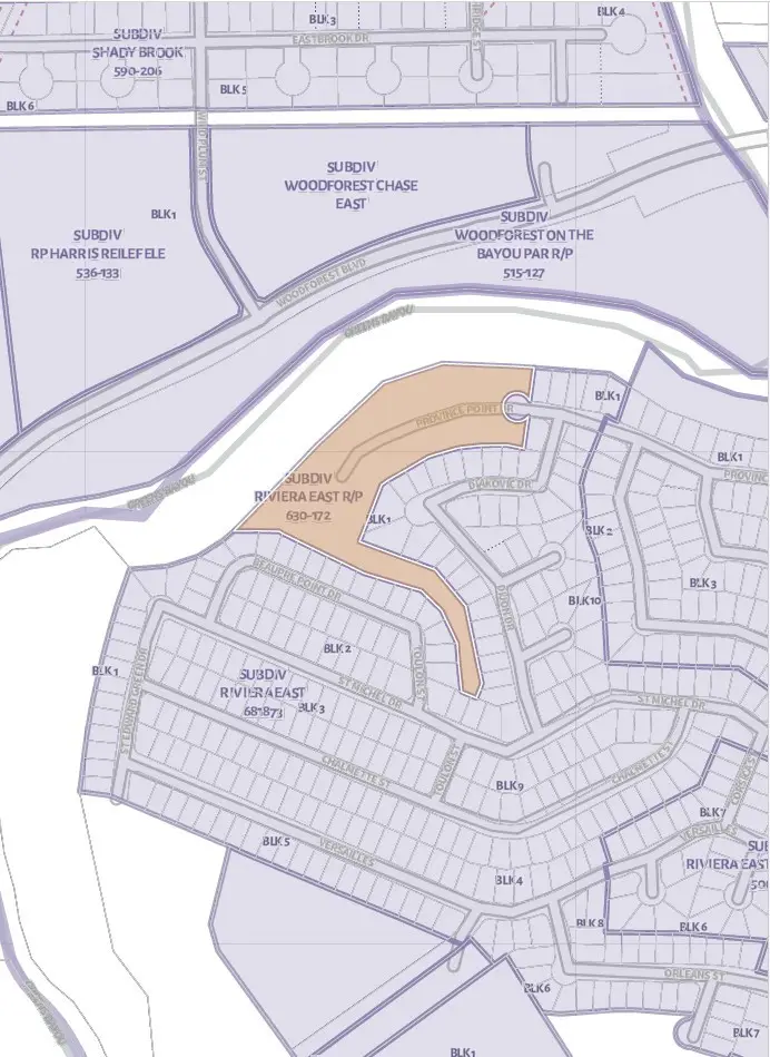 0 Province Point Dr, Houston, TX 77015 - #3