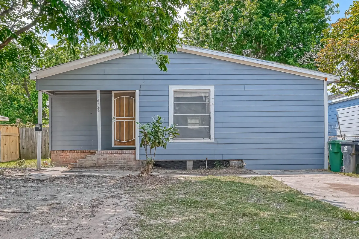 8129 Barkley Street, Houston, TX 77017 - #1