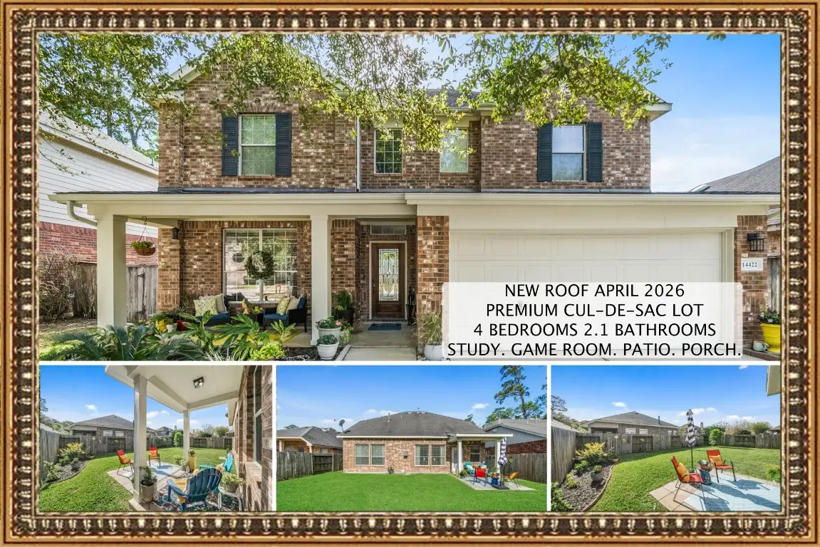 14422 Andrews Ridge Lane, Humble, TX 77396 - #1