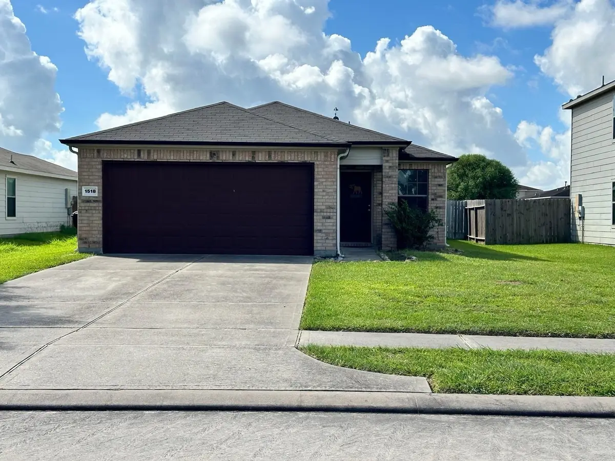 1518 Perennial Lane, Rosenberg, TX 77471 - #1