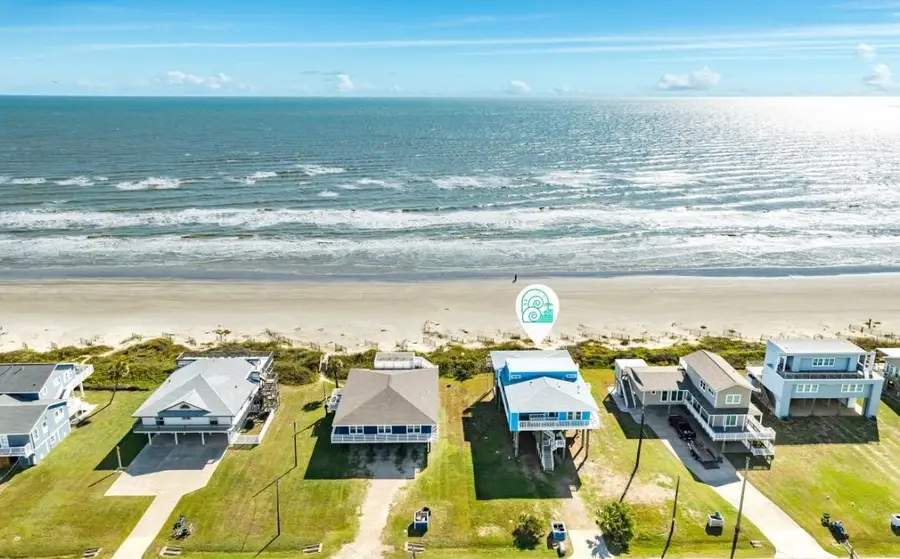 16627 Jamaica Beach Road, Galveston, TX 77554 - #2