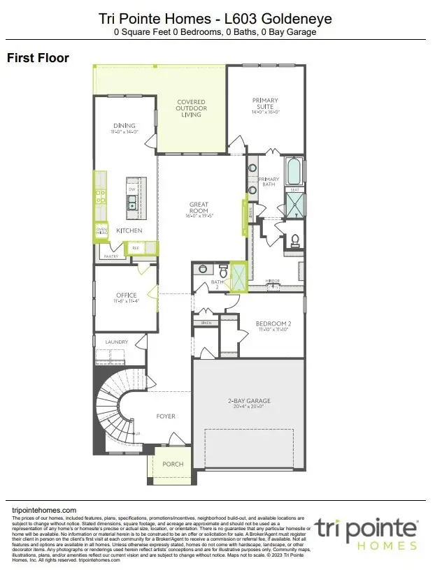 28222 Serene Point Drive, Spring, TX 77386 - #2