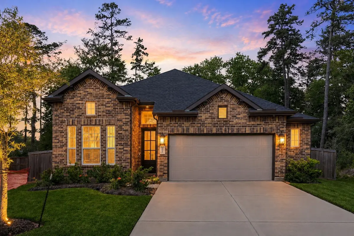 251 Garden Rose Trail, Willis, TX 77318 - #1